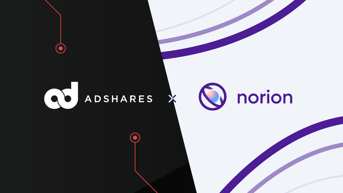 Norion nawiązuje współpracę z Adshares – liderem rozwiązań Blockchain i Web3 dla rynku reklamy