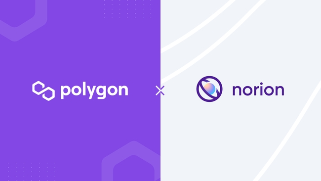 polygon-norion-cooperation-blog
